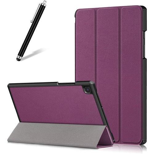 Coque Pour Samsung Galaxy Tab A7 2020 10.4 T500/T505/T507,Étui Cuir... on Productcaster.