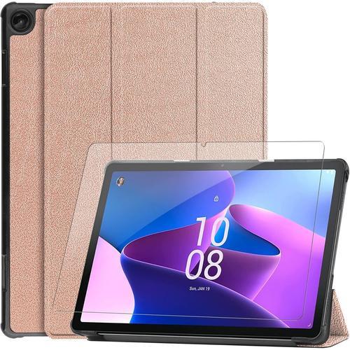 Coque Pour Lenovo Tab M10 (3rd Gen) Tb-328 10.1 Pouces En Verre Tre... on Productcaster.