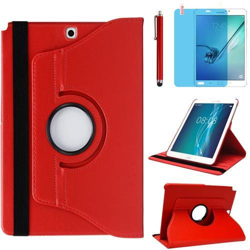 Étui Housse Coque Pour Samsung Galaxy Tab A 9.7 Pouces 2015 (Sm-P55... on Productcaster.