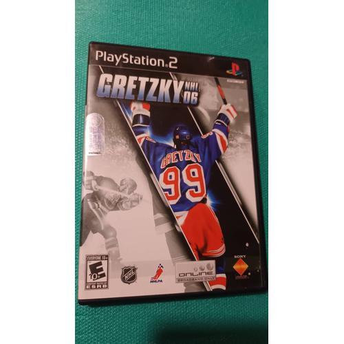 Gretzky Nhl 06 Ps2 Playstation 2 Us Usa Esrb Ntsc on Productcaster.