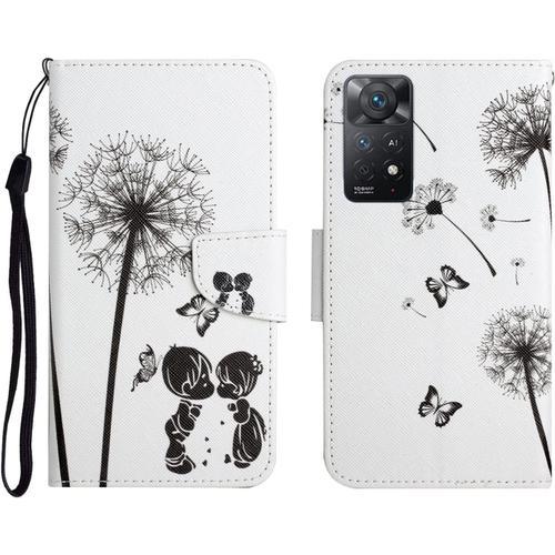 Tveinan Etui Coque Pour Xiaomi Redmi Note 11 Pro 4g 5g, Case Antich... on Productcaster.