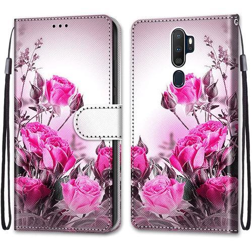 Tveinan Coque Cuir Pour Oppo A9 2020 / A5 2020 / A11x / A11, 360 De... on Productcaster.