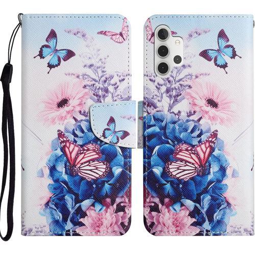 Tveinan Etui Coque Pour Samsung Galaxy A32 4g, Case Antichoc Housse... on Productcaster.