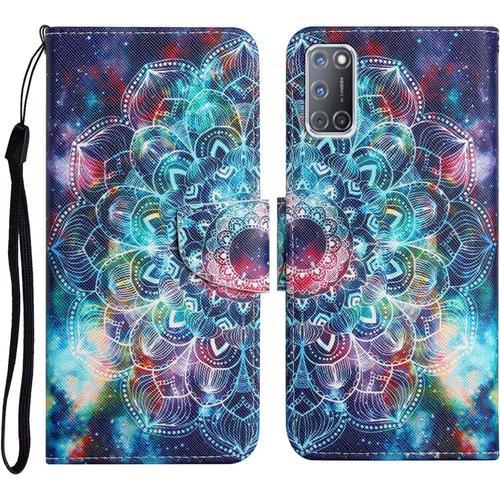 Tveinan Etui Coque Pour Oppo A52 / A72 / A92, Case Antichoc Housse ... on Productcaster.