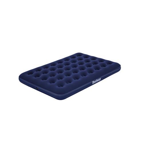 Matelas Gonflable Bestway Air Mattress Full Handheld Ac Pump Bleu 2... on Productcaster.