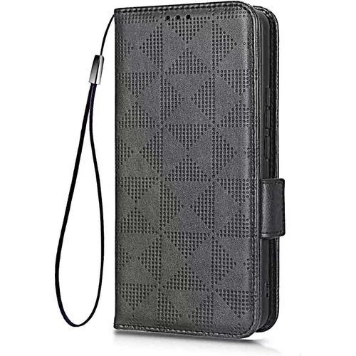 Coque Avancée Pour Samsung Galaxy S23 Ultra 5g, Housse En Cuir Tria... on Productcaster.