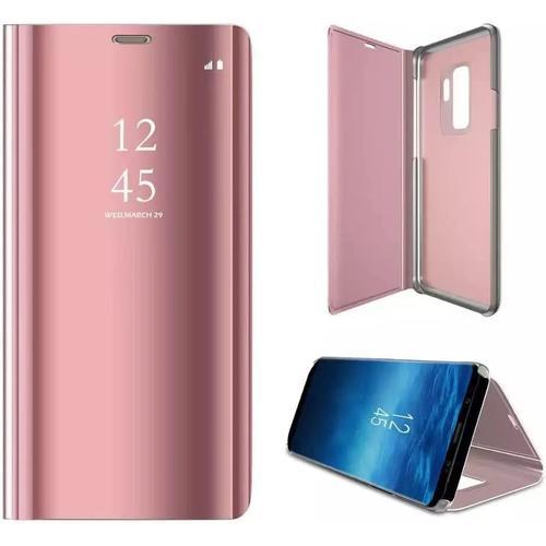 Coque Miroir Pour Samsung Galaxy A71, Étui De Protection Plaqué Sma... on Productcaster.