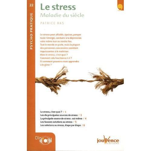 Le Stress - Maladie Du Siècle on Productcaster.