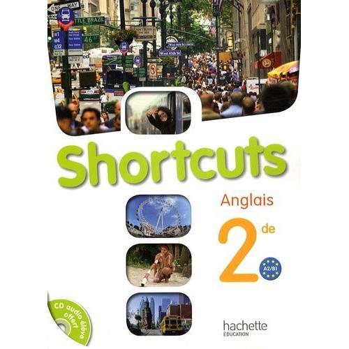 Anglais 2e Shortcuts - (1 Cd Audio) on Productcaster.