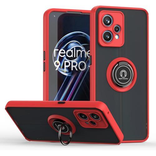 Coque Pour Oppo Reno 7 (Reno7)/F21 Pro, Étui En Tpu/Pc Fine Et Hous... on Productcaster.