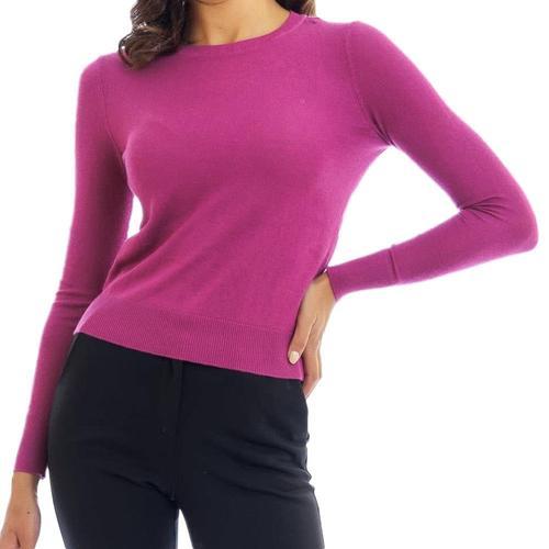 Pull Fuchsia Femme Vero Moda Milda on Productcaster.