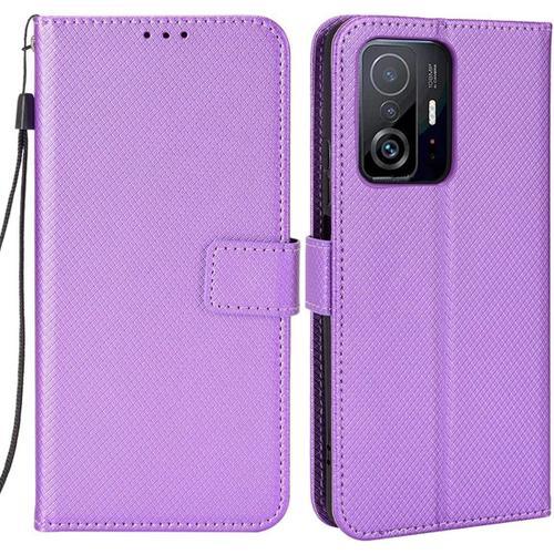 Coque Pour Xiaomi Mi 11t 5g / Xiaomi Mi 11t Pro 5g, Housse En Cuir ... on Productcaster.