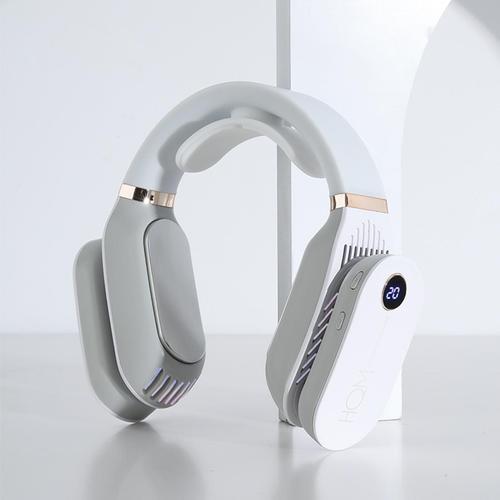 Ventilateur de cou suspendu USB 2 en 1, refroidisseur, chauffage, r... on Productcaster.