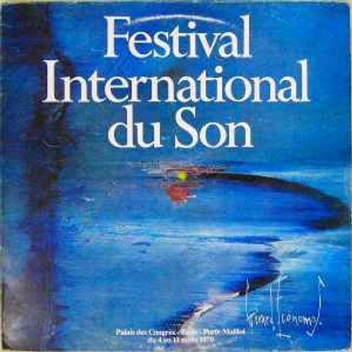 33 Tours Divers –Festival International Du Son 1979 on Productcaster.