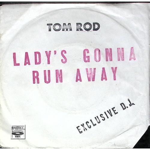 Tom Rod - Lady's Gonna Run Away - Disco - 1979 on Productcaster.