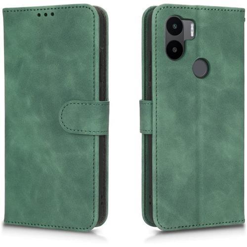 Coque Pour Xiaomi Redmi A1, Support De Fermeture Magnétique Fente P... on Productcaster.