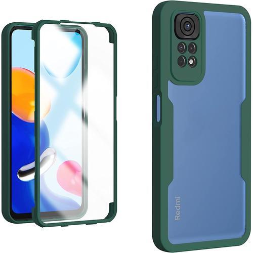 Fine Étui Pour Redmi Note 11 Pro+ / Note 11 Pro Plus, Coque En Sili... on Productcaster.