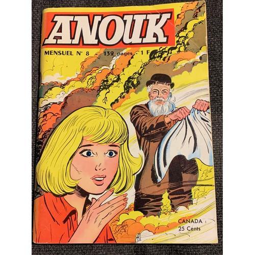 Anouk Mensuel N.8 De Février 1968 on Productcaster.