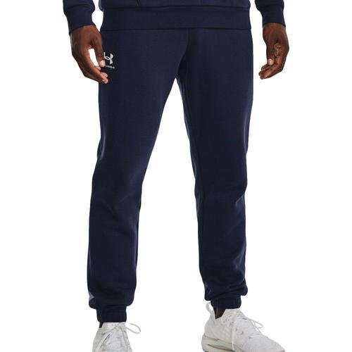 Jogging Marine Homme Under Armour Essential on Productcaster.