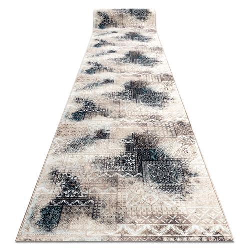 100x250 Cm Tapis De Couloir Antidérapant Patchwork Vintage La Gomme... on Productcaster.