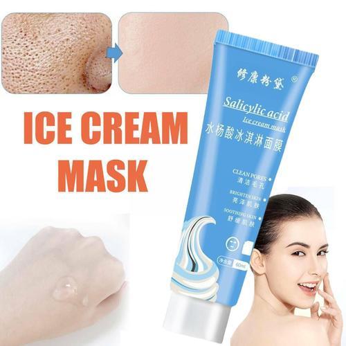 Masque De Sommeil Hydratant Pour Le Visage, Dissolvant De Points No... on Productcaster.