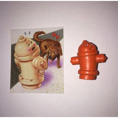 Figurine Les Crados Garbage Pail Kids Minikins Gpk Doug Plug on Productcaster.