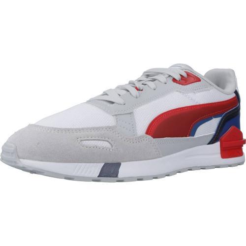 Puma Graviton Tera Colour Gris - 43 on Productcaster.