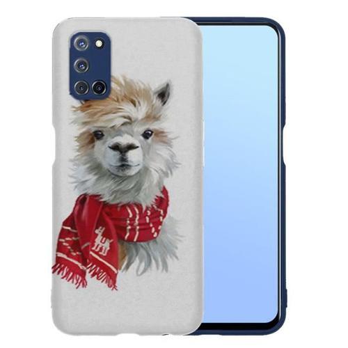 Coque Oppo A52, A72, A92 Lama Fun on Productcaster.