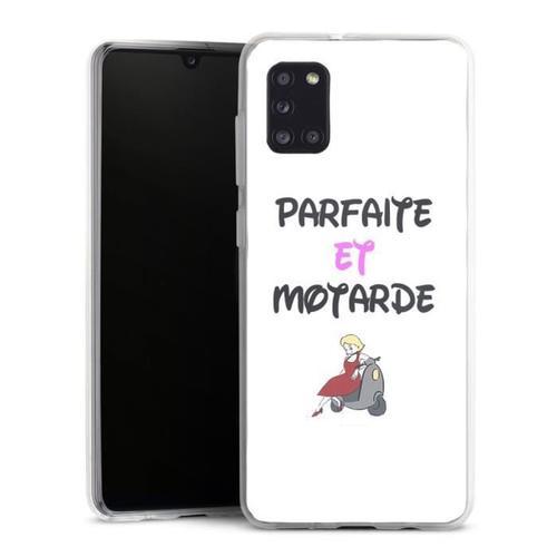 Coque Samsung A31 Parfaite Motarde on Productcaster.