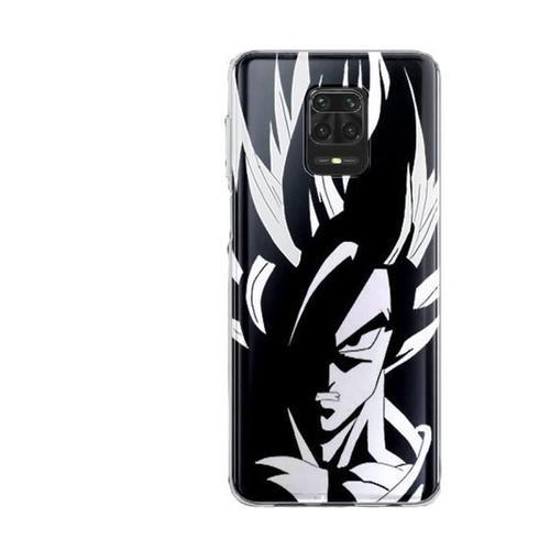 Coque Xiaomi Redmi Note 9t Super Sayian Et Sango Ku on Productcaster.