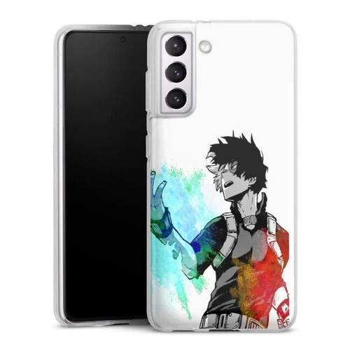 Coque Samsung Galaxy S21 Todoroki on Productcaster.