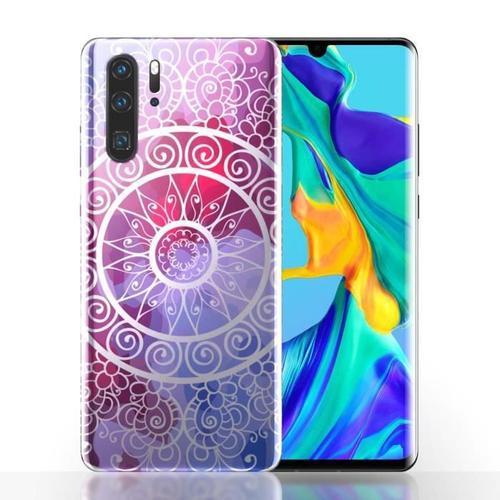 Coque Huawei P30 Pro Mandala Blu on Productcaster.