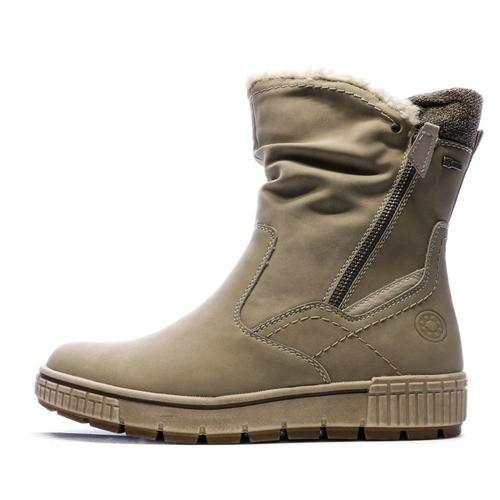 Bottes Beige Femme Relife Joutane - 40 on Productcaster.