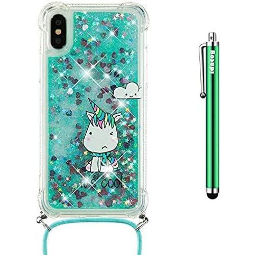 Coque Pour Iphone Xs/X (5,8 Pouces), Peinture Design Pattern Flotta... on Productcaster.