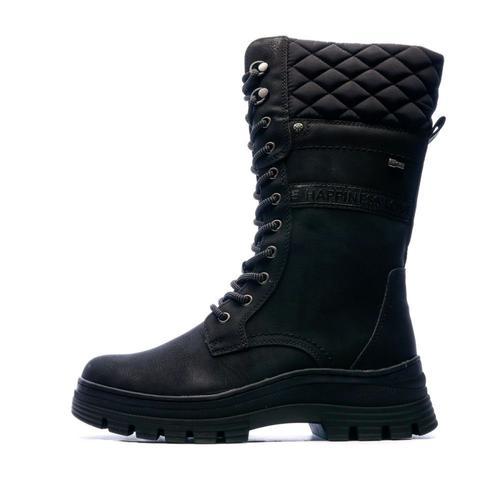 Bottes Noires Femme Relife Jenyroot on Productcaster.