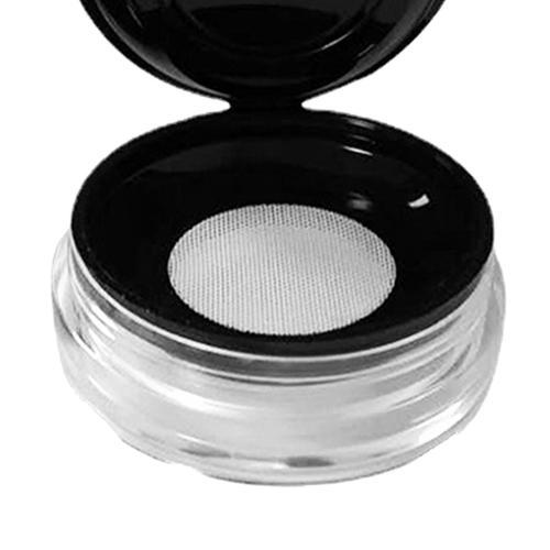 Étui Vide Pour Poudre De Maquillage, 2 Pièces, Avec Filet Élastique... on Productcaster.