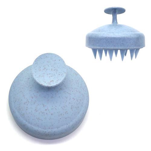 Brosse De Massage Du Cuir Chevelu En Silicone, 1 Pièce, Brosse Pour... on Productcaster.