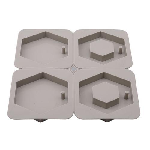 Moules En Silicone Pour Bricolage, Bougies, Cire Aromatique, Compri... on Productcaster.