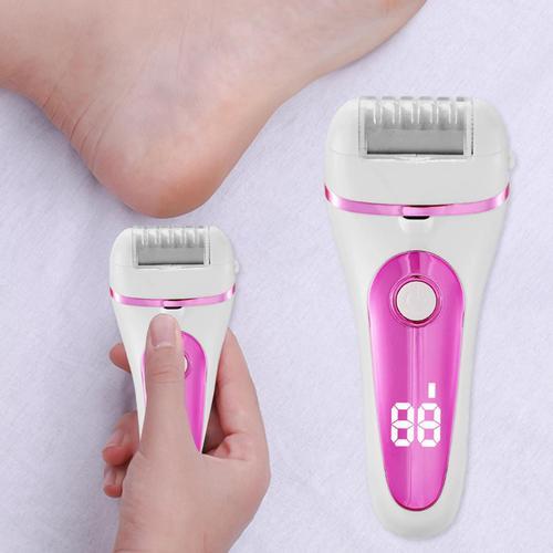 Rasoir Électrique Portable Sans Fil Pour Les Pieds, Dissolvant De C... on Productcaster.