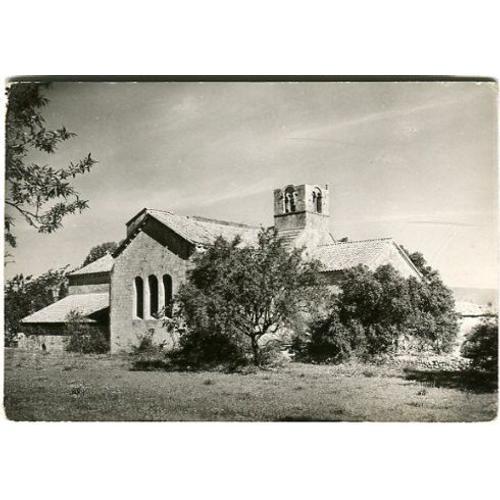 Carte Postale - Eglise De L' Abbaye De Silvacane ( X I Ie S ) - Bou... on Productcaster.