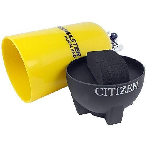 Citizen Promaster Boîte Pour Montre En Forme De Bouteille De Plongée on Productcaster.