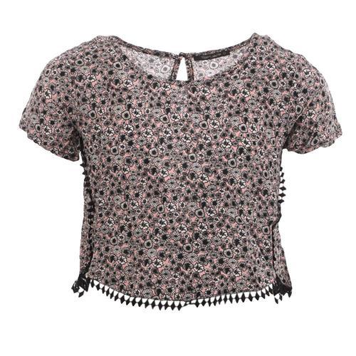 Top Floral Rose Fille Teddy Smith Thill on Productcaster.