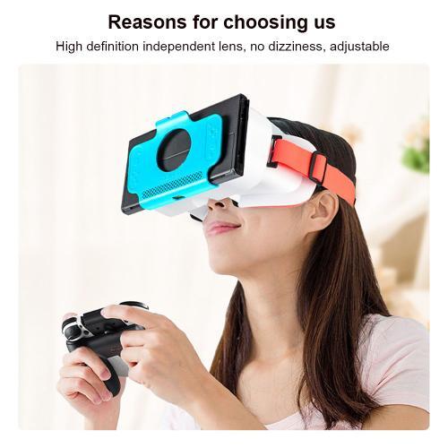 Lunettes De Réalité Virtuelle, Casque Ergonomique, Lunettes De Réal... on Productcaster.