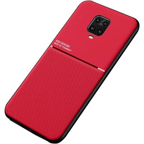 Coque Housse Etui Plaque De Metal Integree Pour Poco M2 Pro, Xiaomi... on Productcaster.