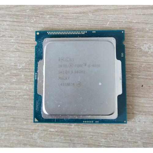 Processeur Intel Core i5-4690 3.50Ghz on Productcaster.