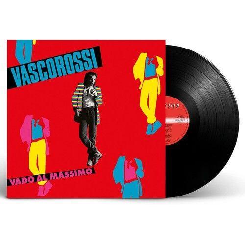 Vasco Rossi - Vado Al Massimo 40 Rplay Vinyl Lp Italy - Import on Productcaster.