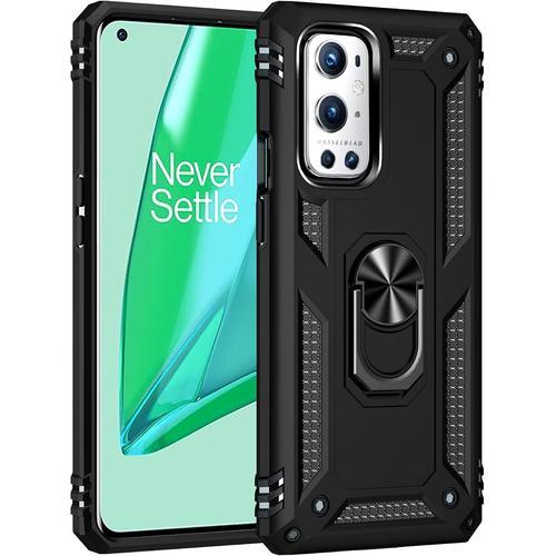 Coque Pour Oneplus 9 Pro 5g + Hd Verre Trempé, Étui Protection Tpu/... on Productcaster.