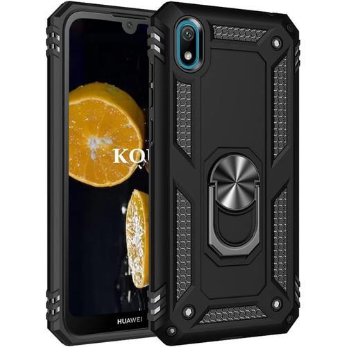 Coque Pour Huawei Y5 2019/Honor 8s,Double Couche Renforcee Defense ... on Productcaster.