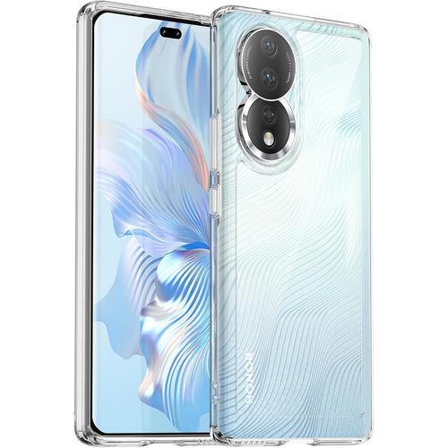 Coque Pour Honor 90, Housse Transparente Antichoc Antipoussiere, Pr... on Productcaster.