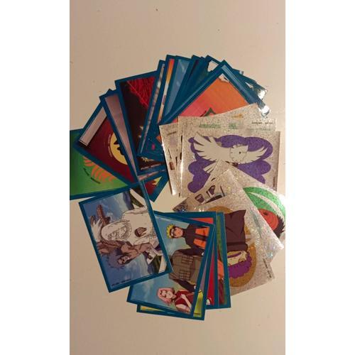 Lot De 10 Images Au Choix Panini Naruto Shippuden on Productcaster.